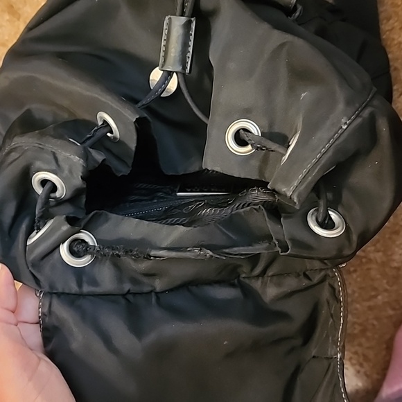 Prada Nylon Backpack - Picture 9 of 16